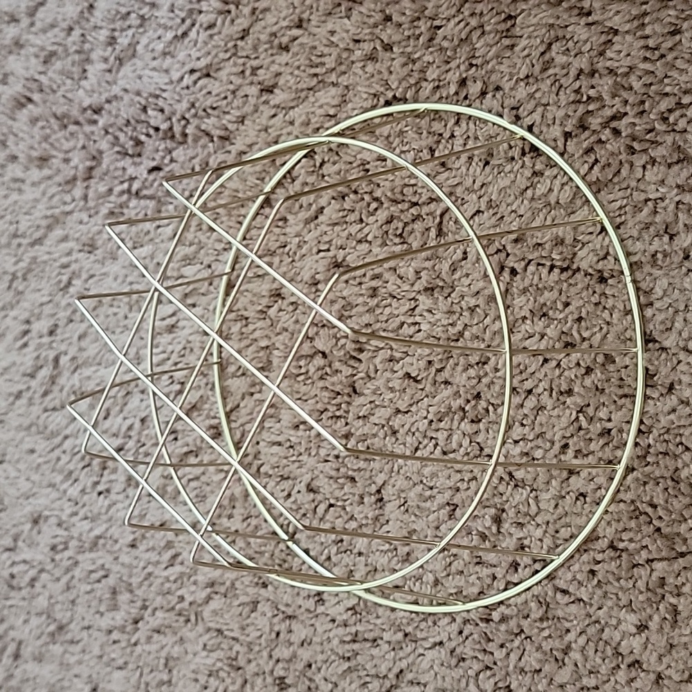 Wire baskets - Picture 4 of 9